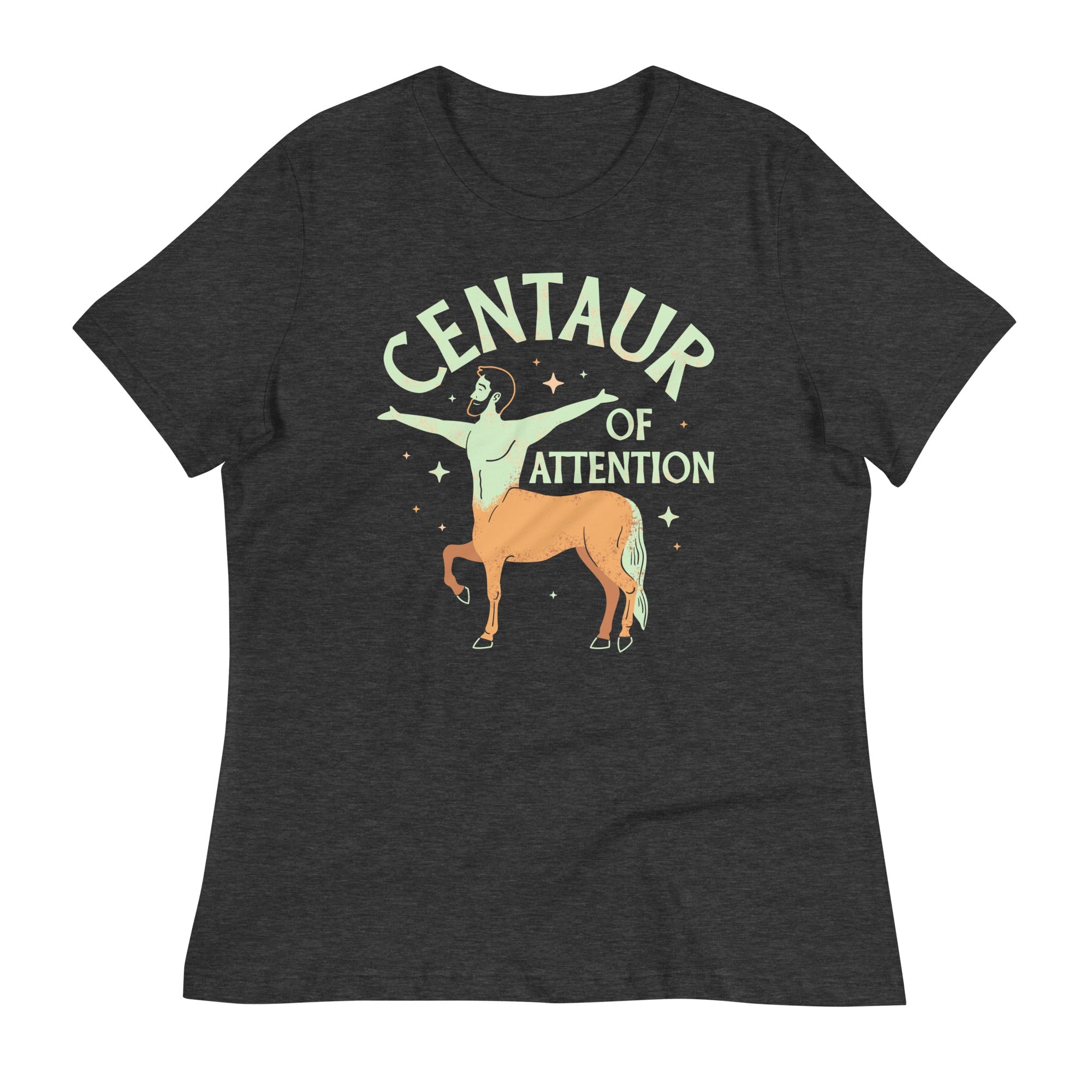 Centaur Of Attention Women's Signature Tee
