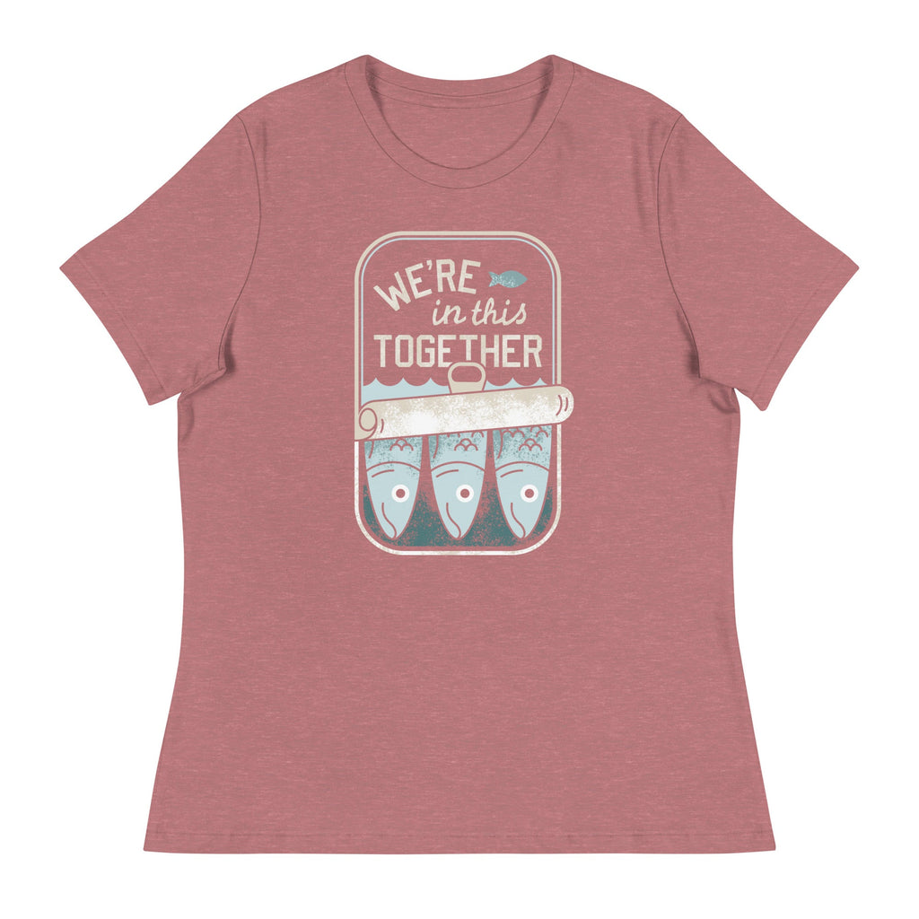 We're In This Together Women's Signature Tee