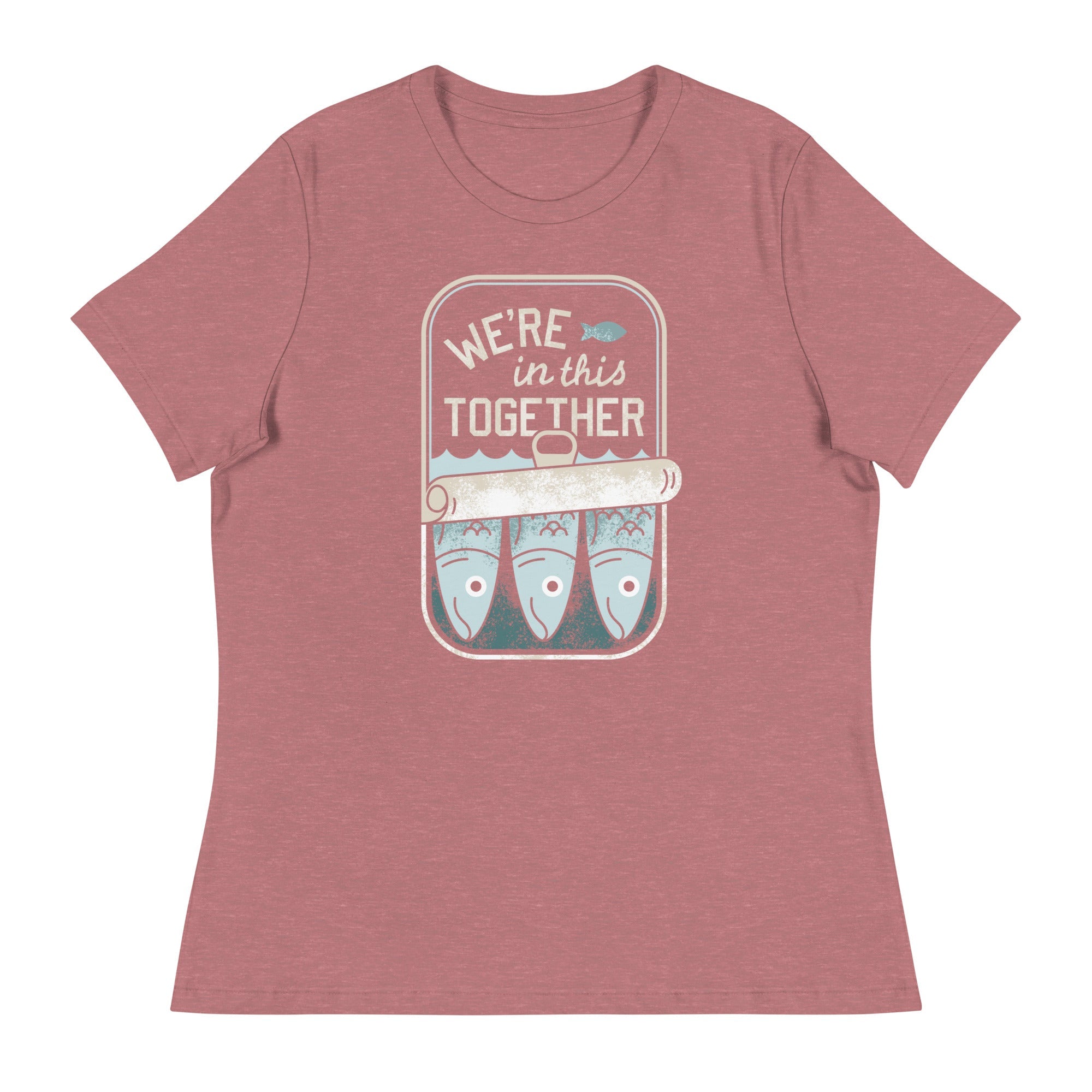 We're In This Together Women's Signature Tee