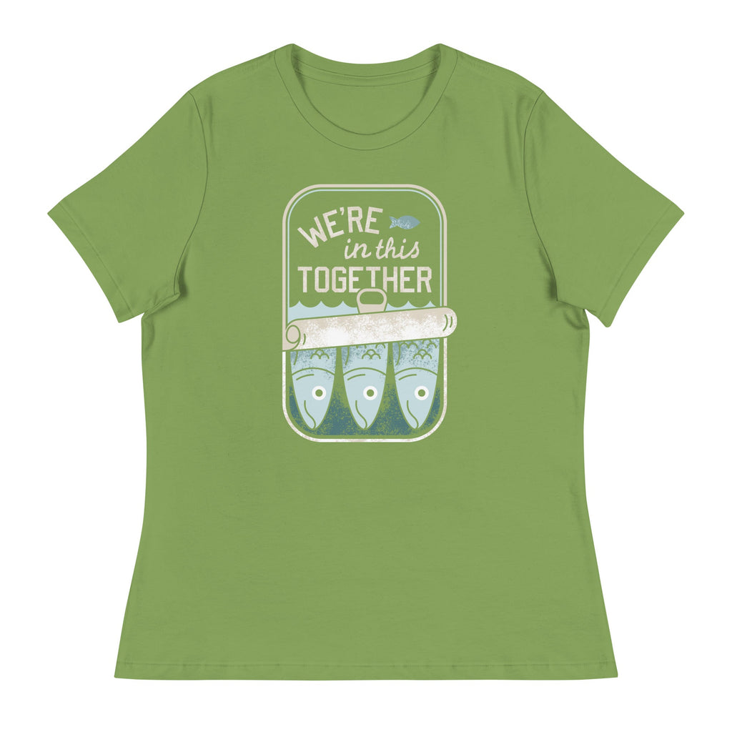 We're In This Together Women's Signature Tee
