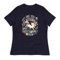 Are You Overthinking What I'm Overthinking? Women's Signature Tee