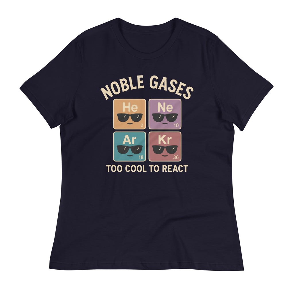 Noble Gases Women's Signature Tee