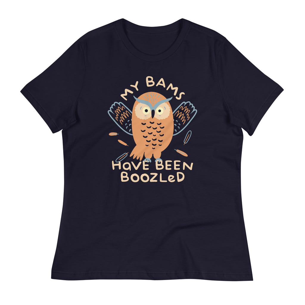 My Bams Have Been Boozled Women's Signature Tee