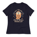 My Bams Have Been Boozled Women's Signature Tee