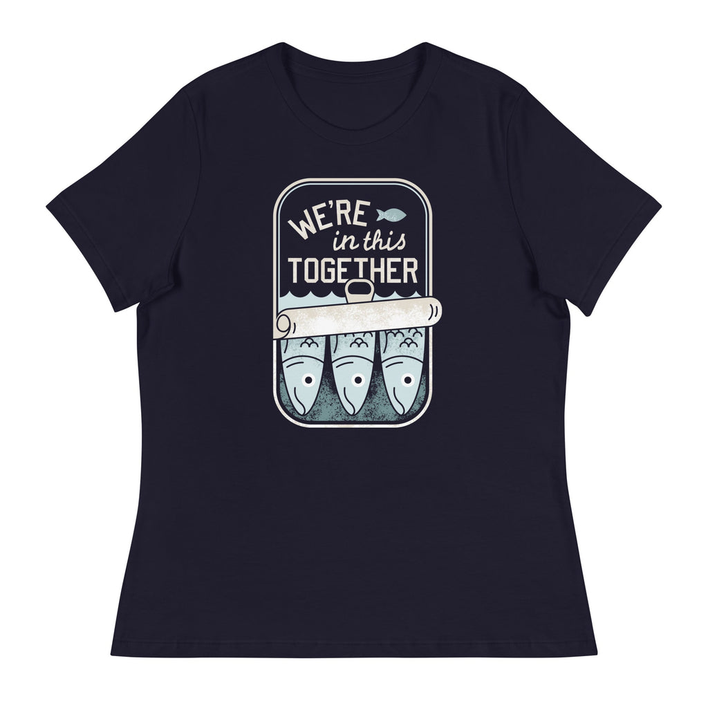 We're In This Together Women's Signature Tee