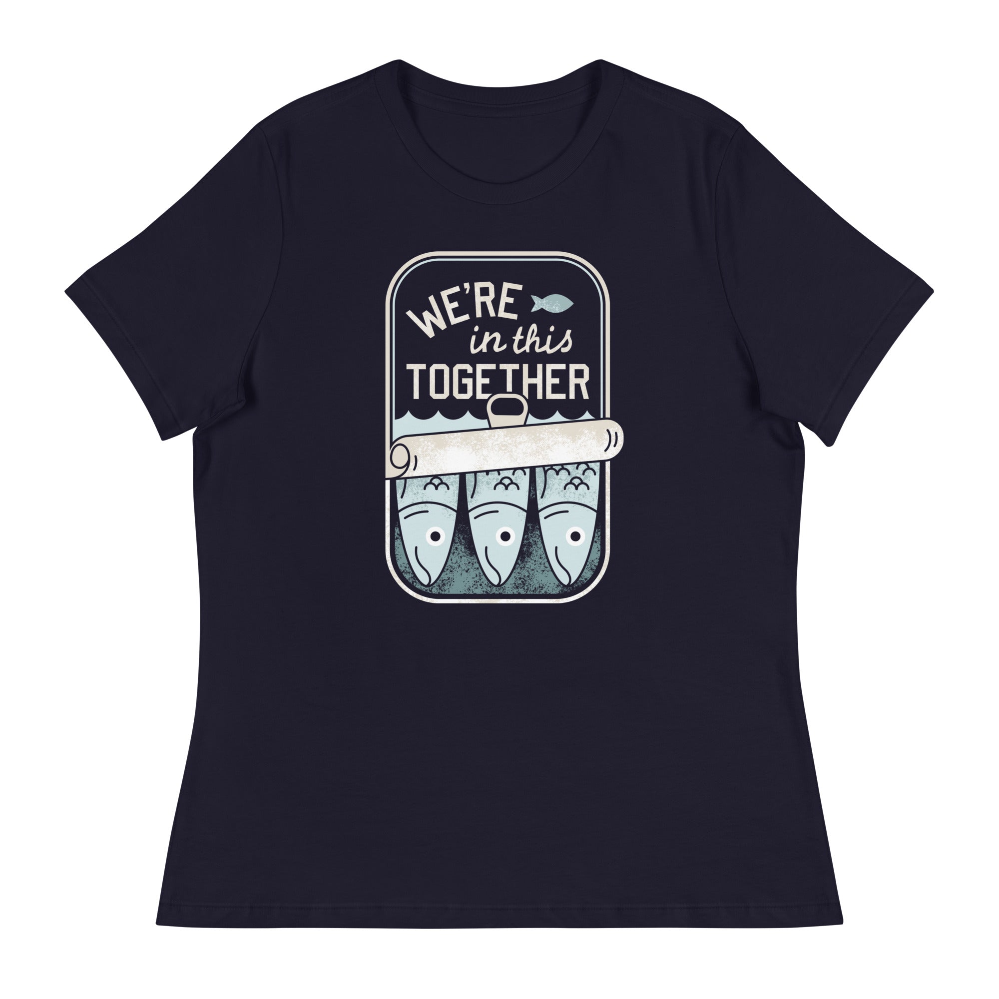 We're In This Together Women's Signature Tee