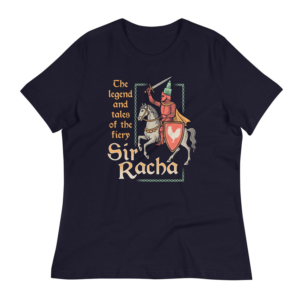 Sir Racha Women's Signature Tee