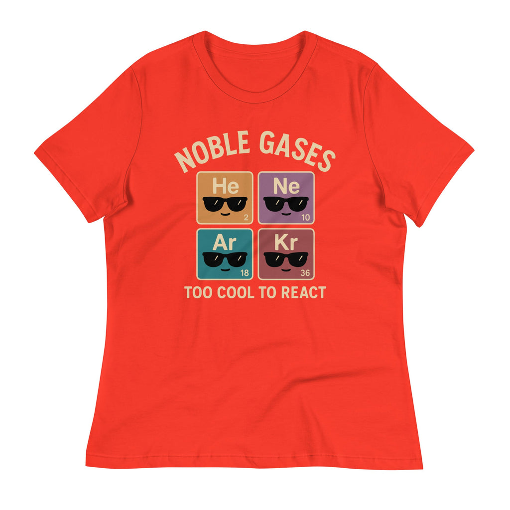 Noble Gases Women's Signature Tee