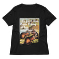 It's Just One Dam Thing After Another Women's V-Neck Tee