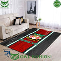 Wrexham AFC EFL Football Living room Rug Carpet Decor