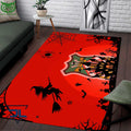 Wrexham AFC EFL Halloween Carpet Rug