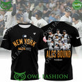 New York Yankees ALCS Bound Postseason 2024 Champion t shirt