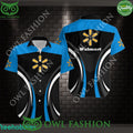 Walmart Logo Limited Summer 3d Hawaiian Shirt