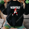 Xavier Worthy Kansas City Chiefs Super Star 2024 Shirt Ladies Tee