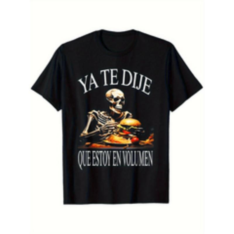 ya Wizard school que Red plumber brand volumen funny spanish slang Lightsaber brand shirt100 cotton fabric weight 180g...