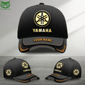 Yamaha Luxury Car Brand Custom Classic Cap