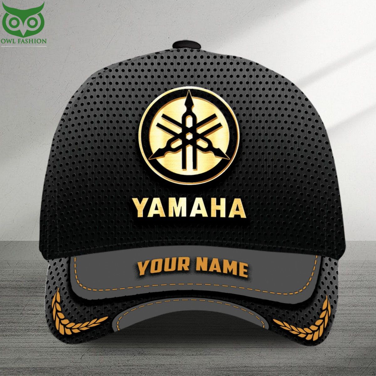 Yamaha Motor Design New Classic Cap