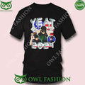 Yeat 2024 Money American Flag Tshirt
