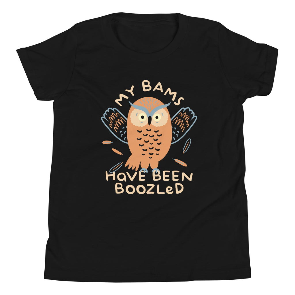 My Bams Have Been Boozled Kid's Youth Tee