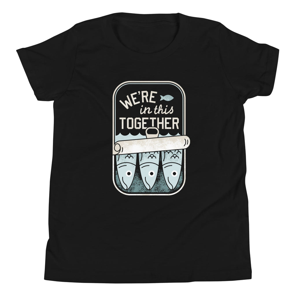 We're In This Together Kid's Youth Tee
