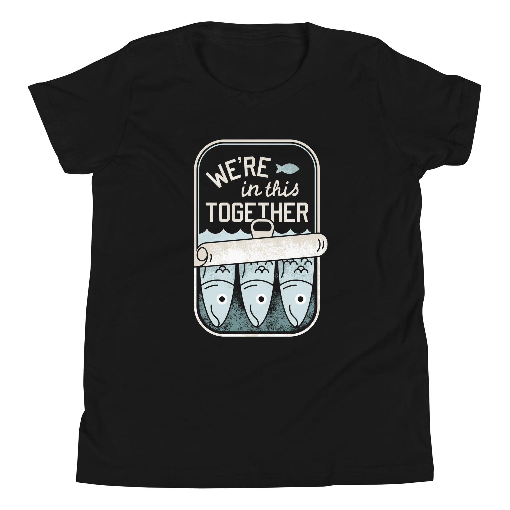 We're In This Together Kid's Youth Tee