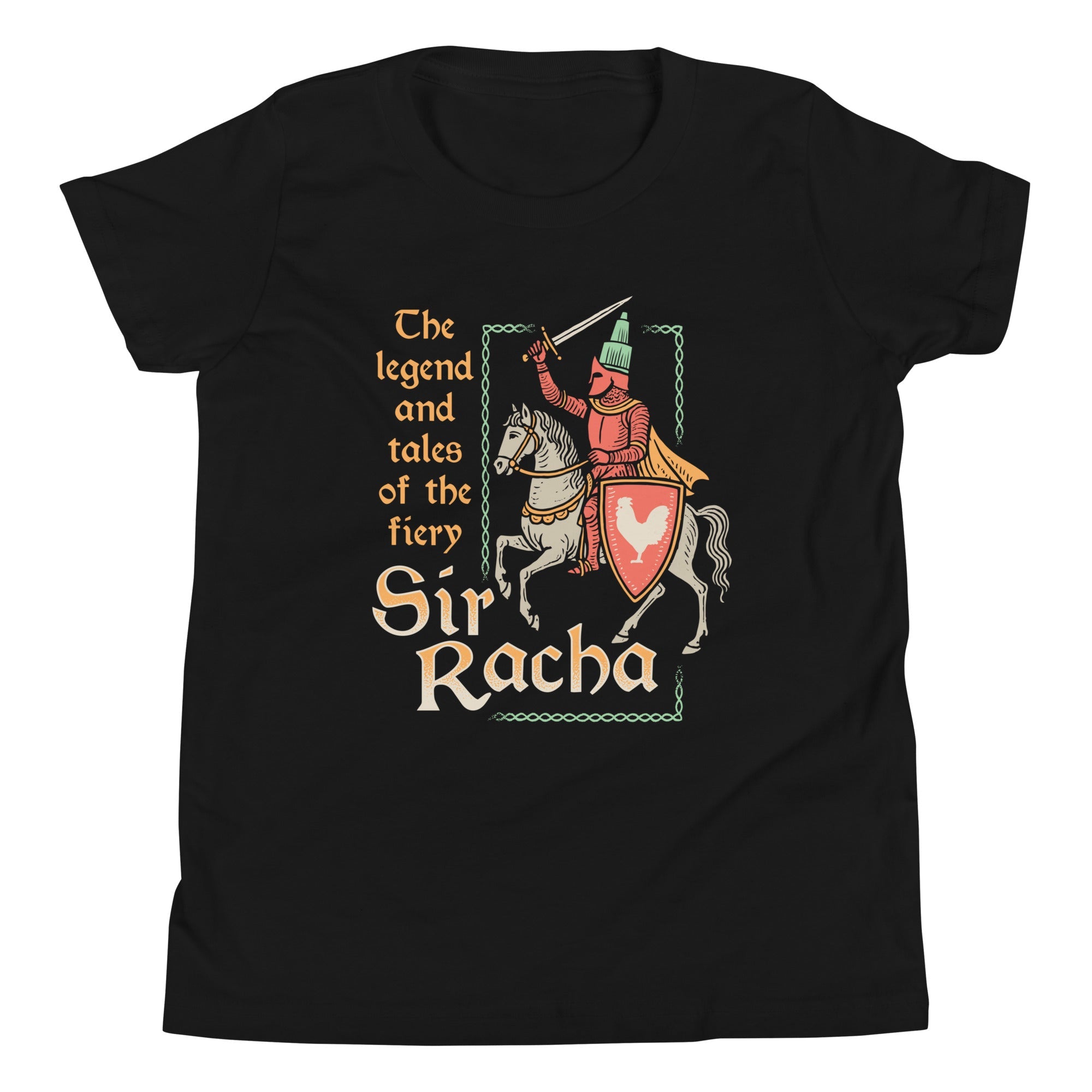 Sir Racha Kid's Youth Tee