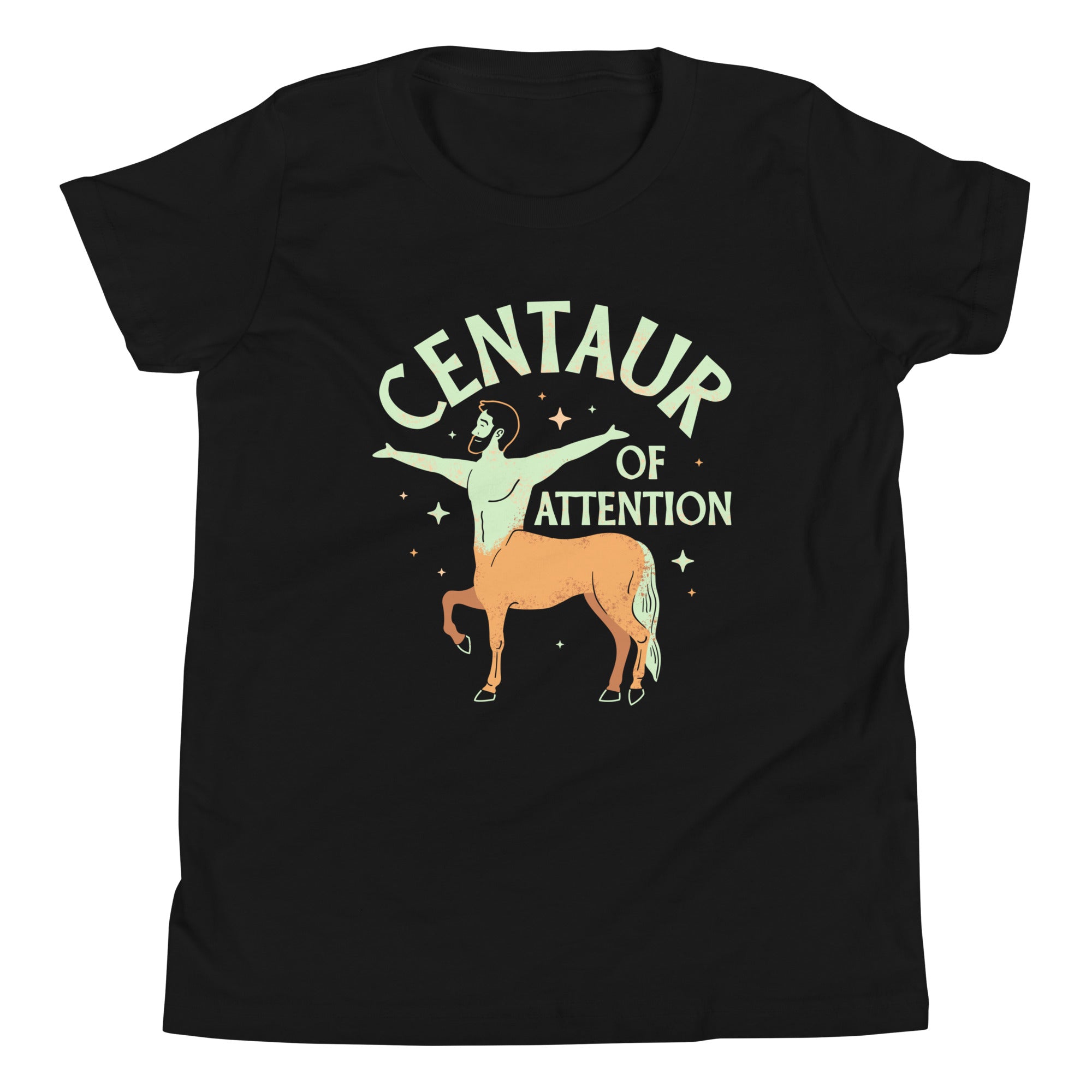 Centaur Of Attention Kid's Youth Tee