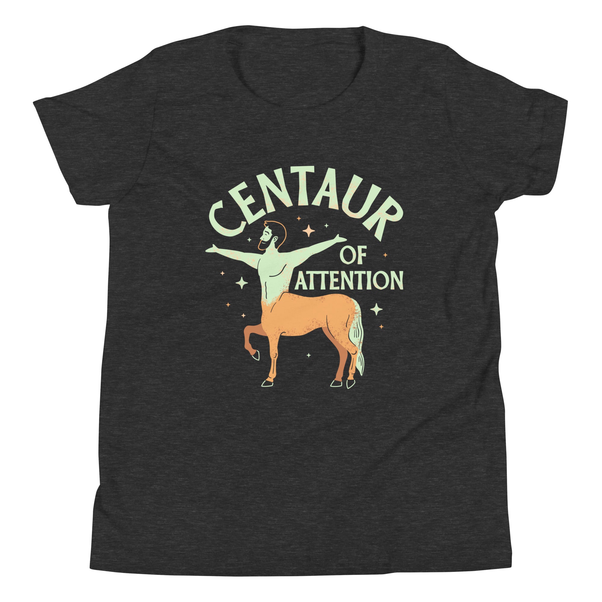 Centaur Of Attention Kid's Youth Tee