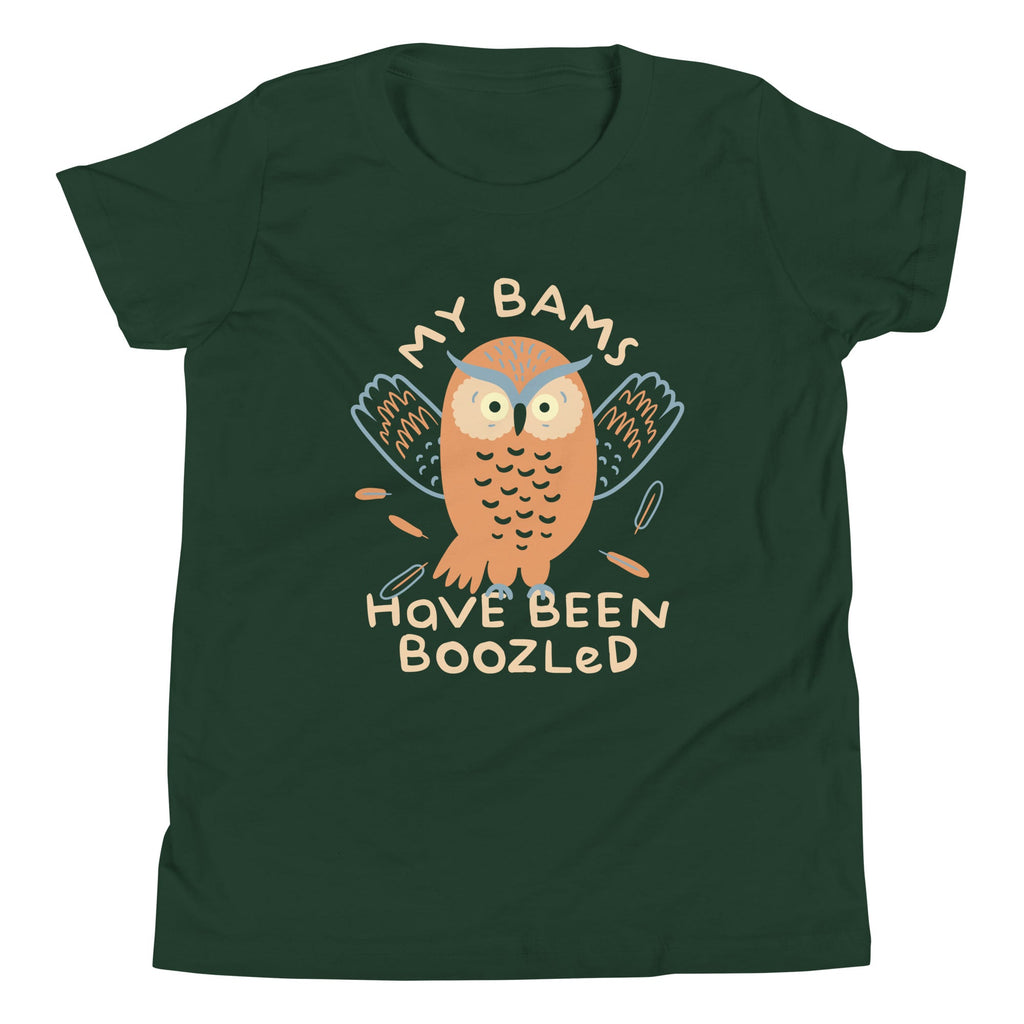 My Bams Have Been Boozled Kid's Youth Tee