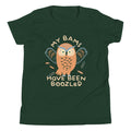 My Bams Have Been Boozled Kid's Youth Tee