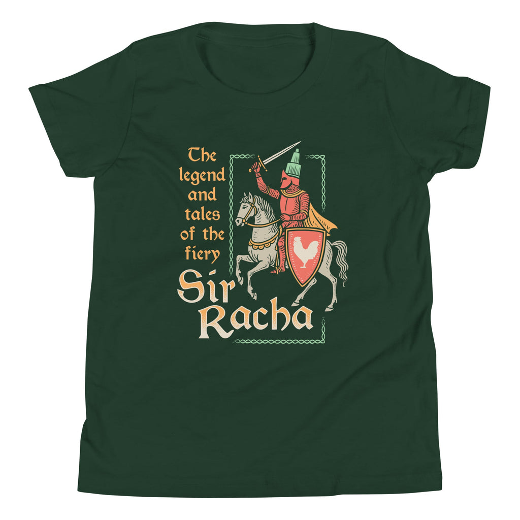Sir Racha Kid's Youth Tee