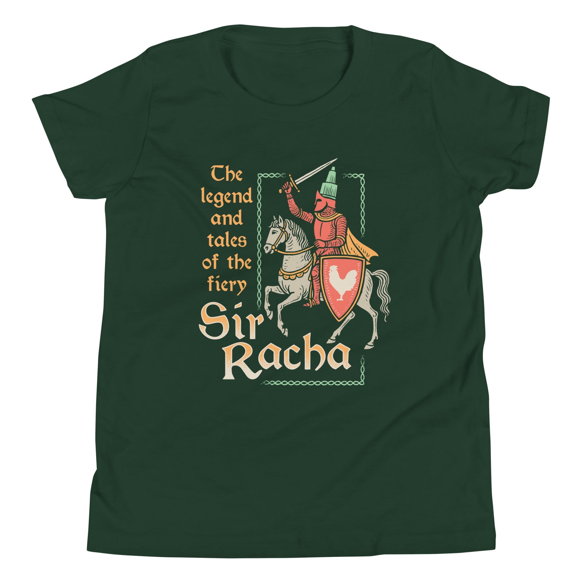 Sir Racha Kid's Youth Tee