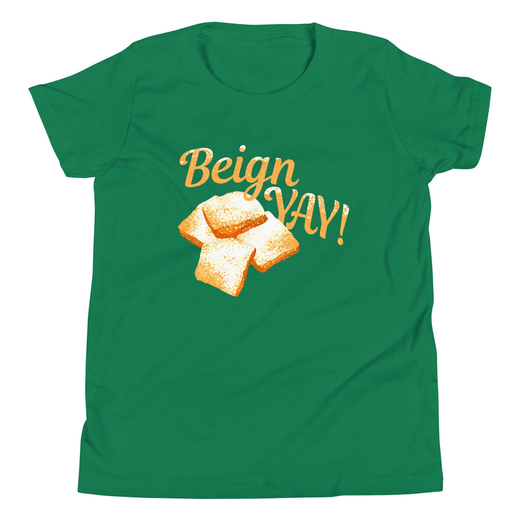 Beign Yay! Kid's Youth Tee