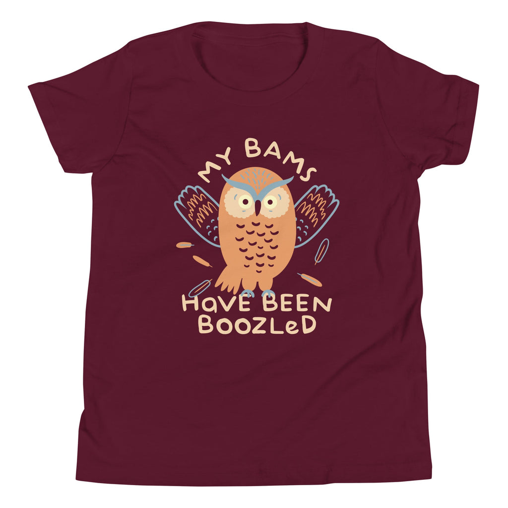 My Bams Have Been Boozled Kid's Youth Tee