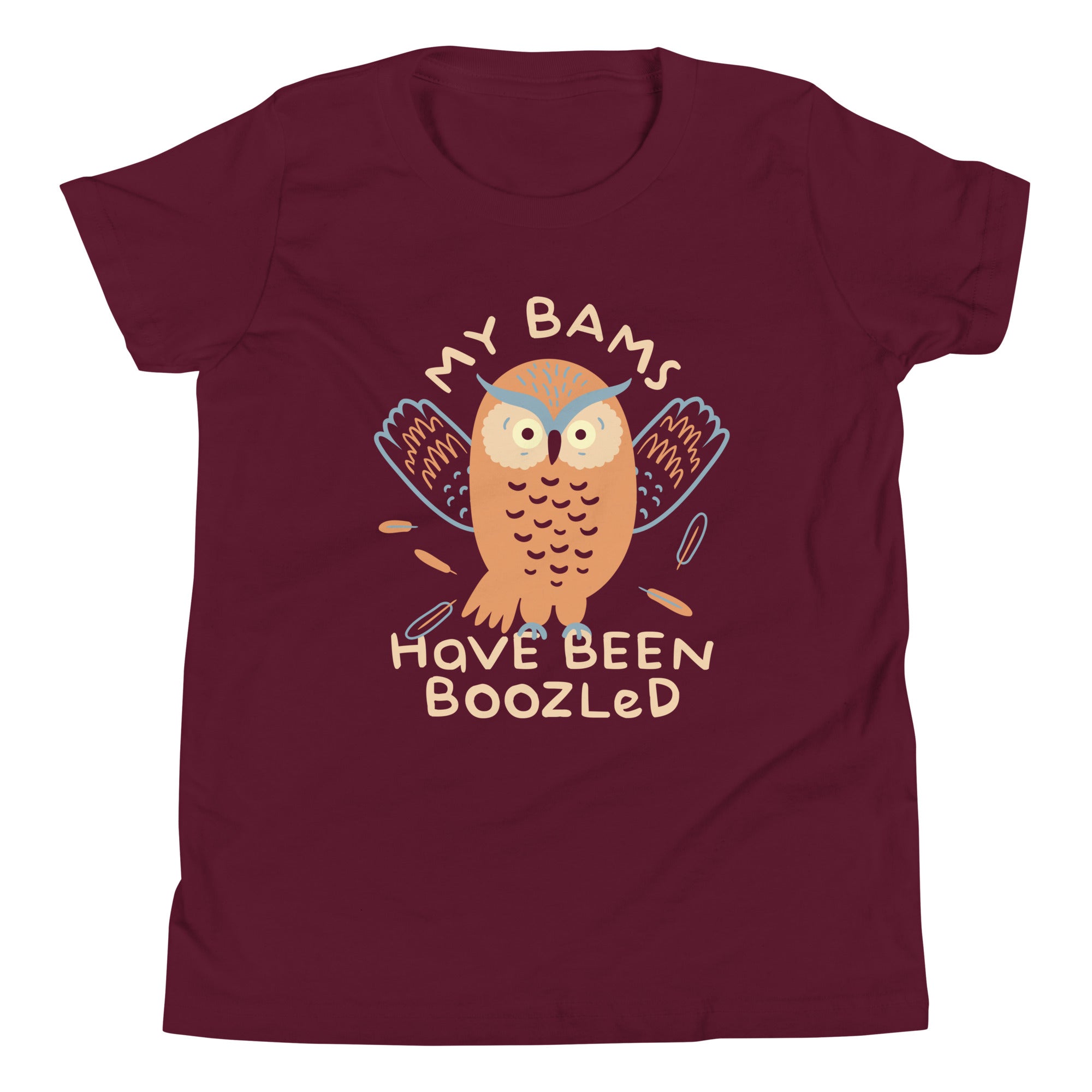 My Bams Have Been Boozled Kid's Youth Tee