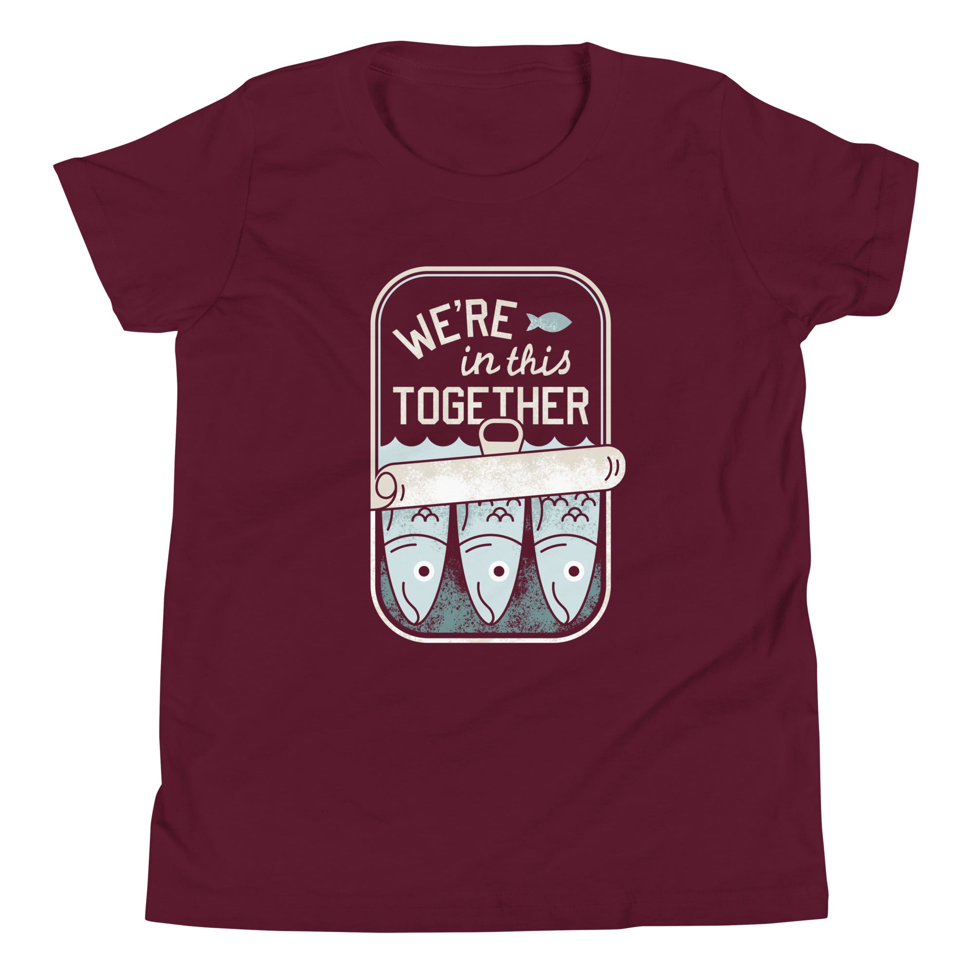 We're In This Together Kid's Youth Tee