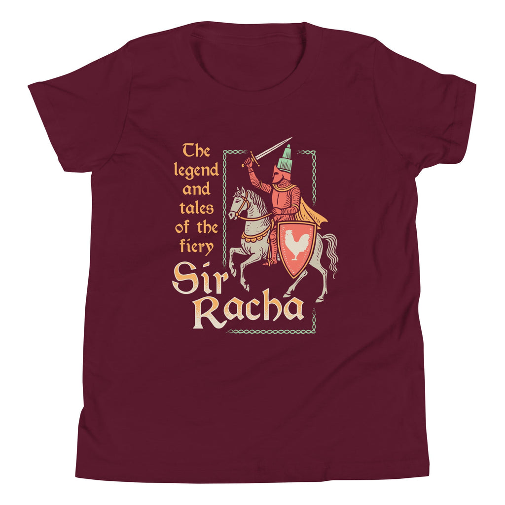 Sir Racha Kid's Youth Tee