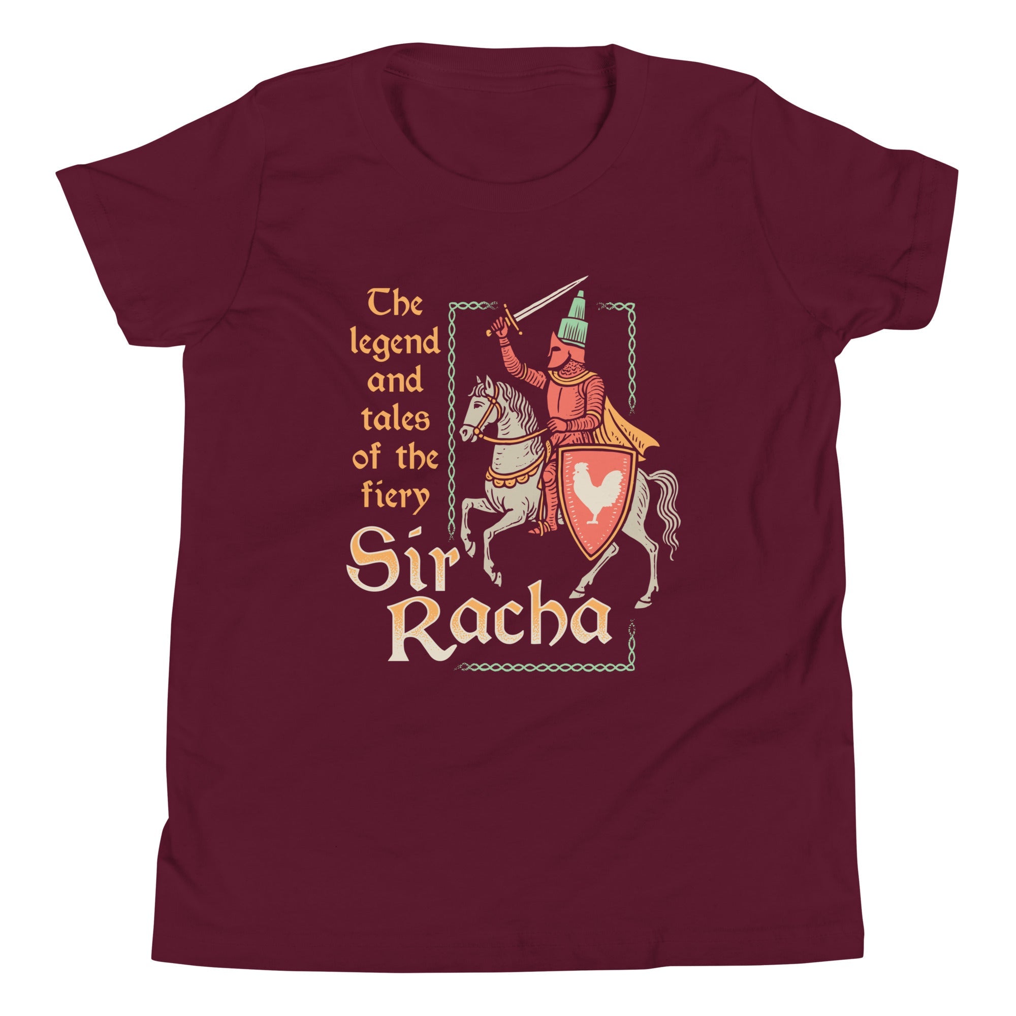 Sir Racha Kid's Youth Tee