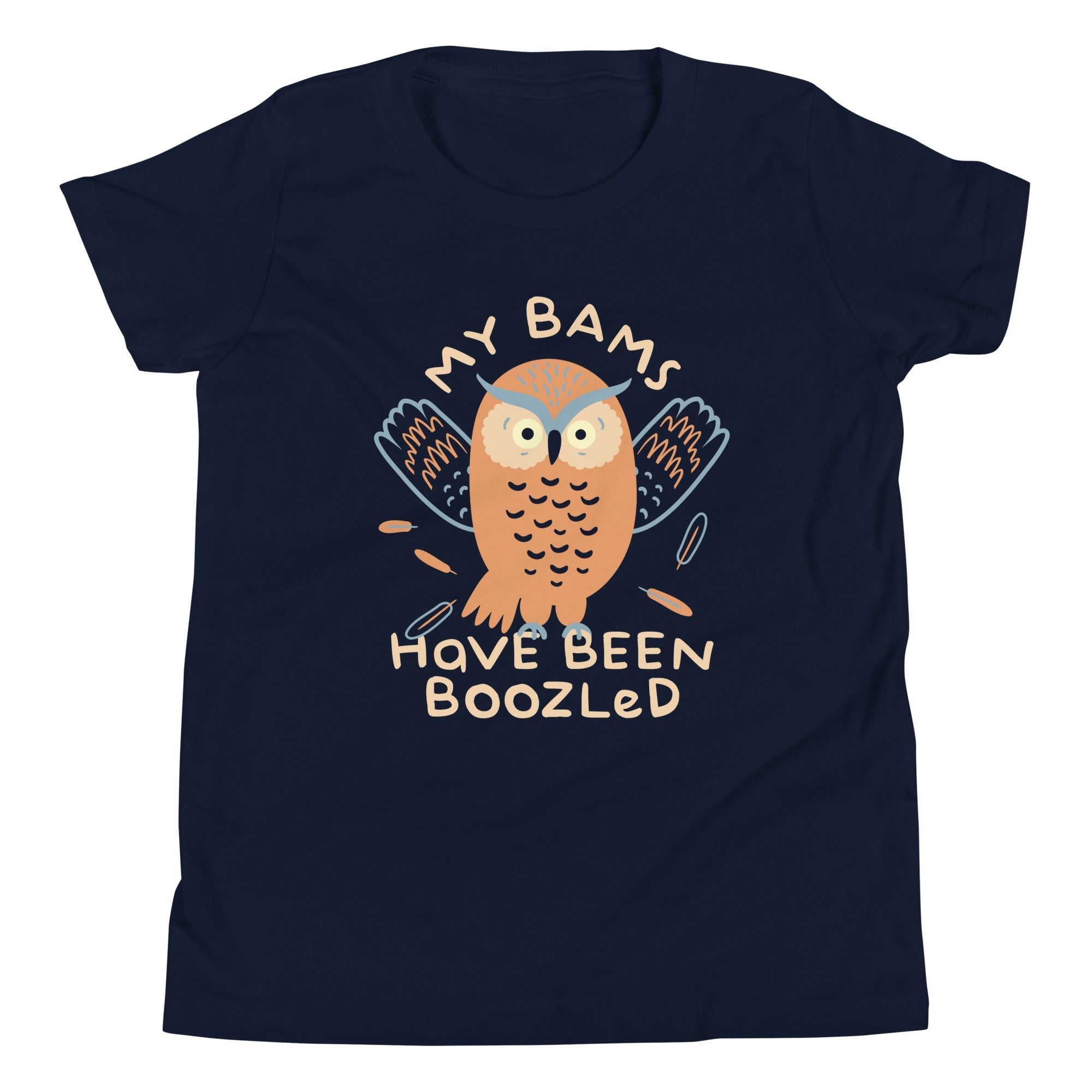 My Bams Have Been Boozled Kid's Youth Tee