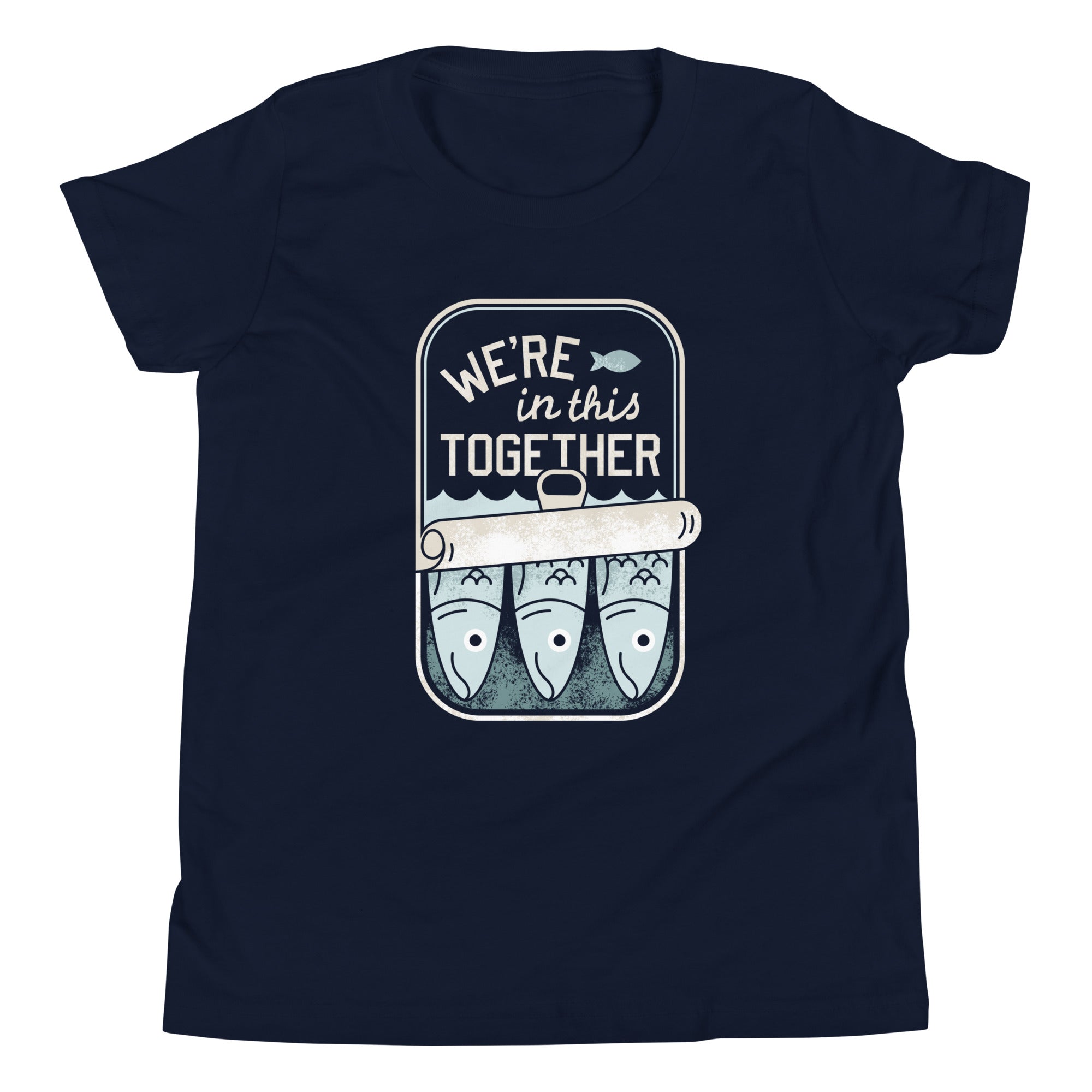 We're In This Together Kid's Youth Tee