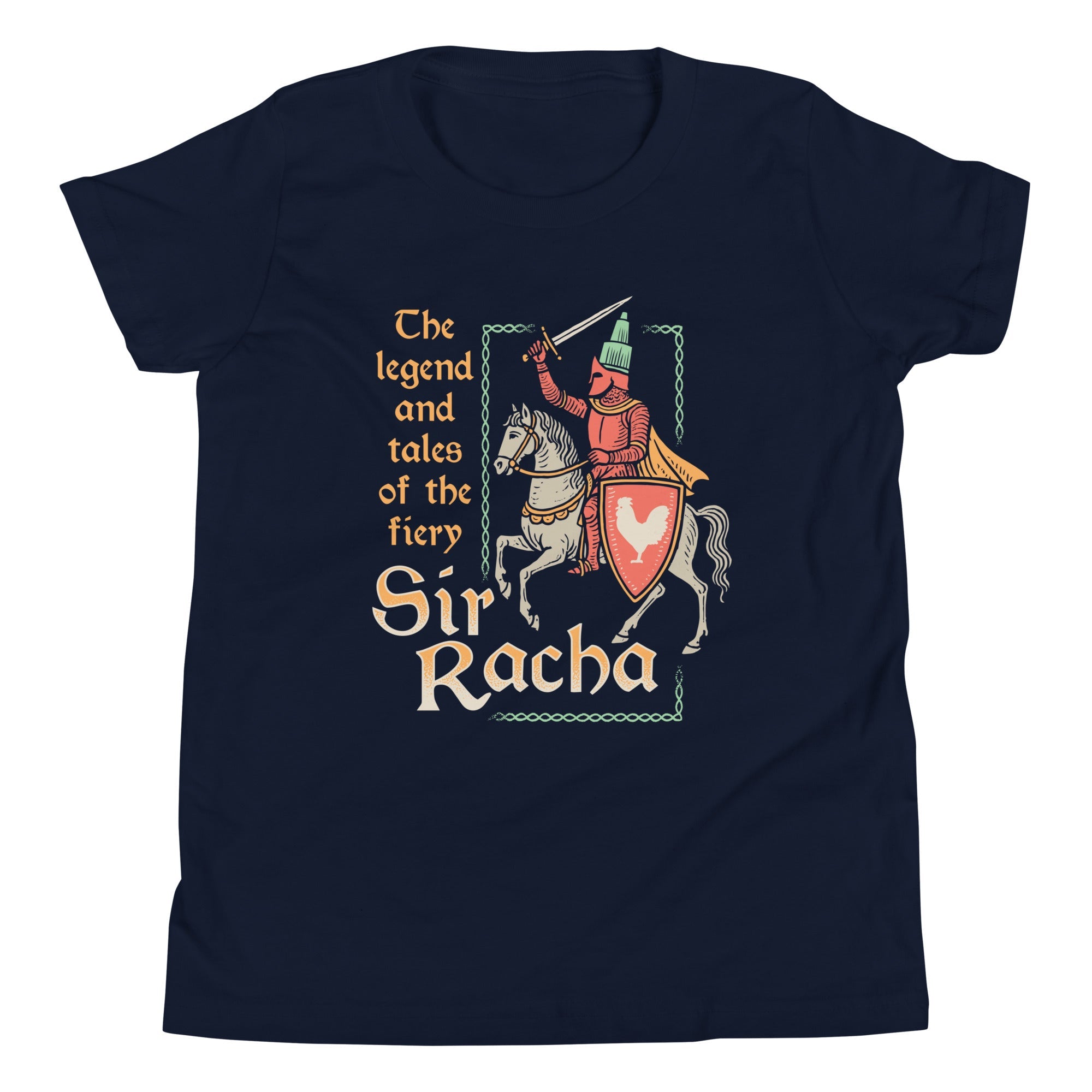 Sir Racha Kid's Youth Tee