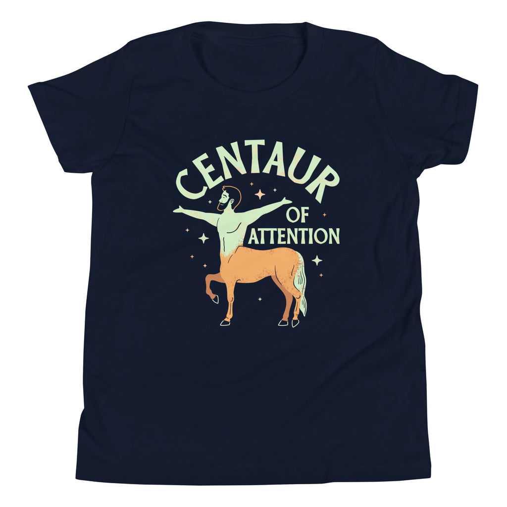 Centaur Of Attention Kid's Youth Tee