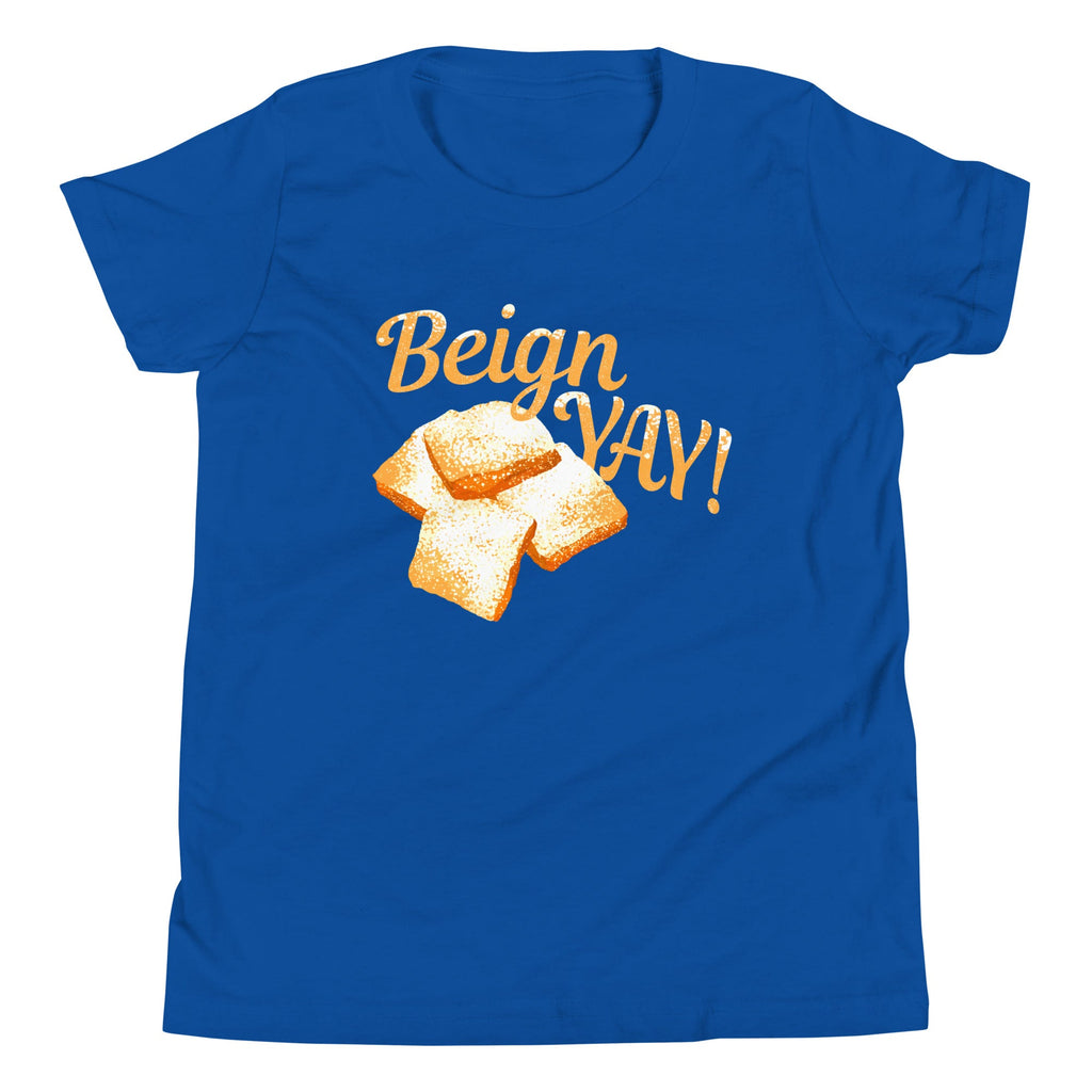 Beign Yay! Kid's Youth Tee