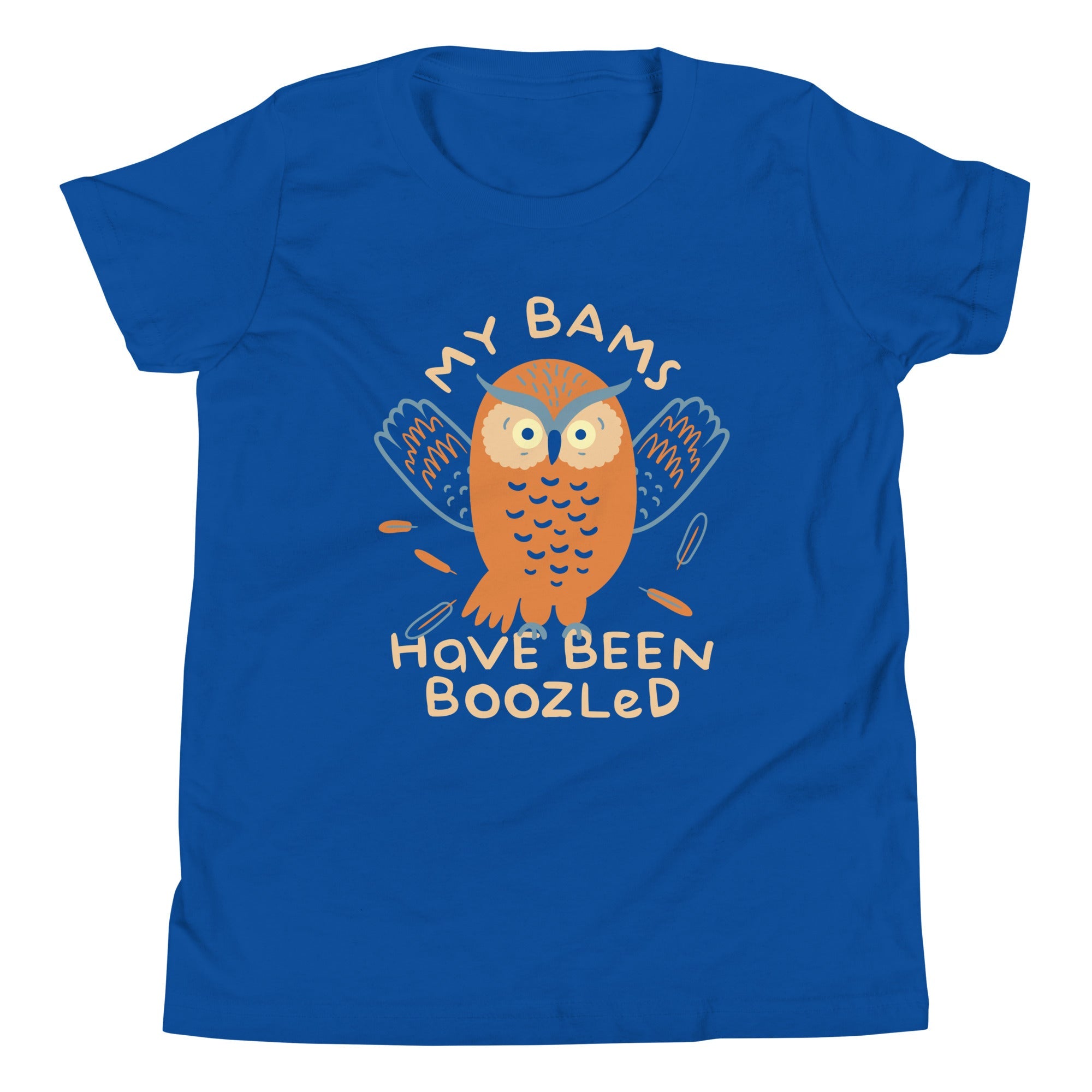 My Bams Have Been Boozled Kid's Youth Tee