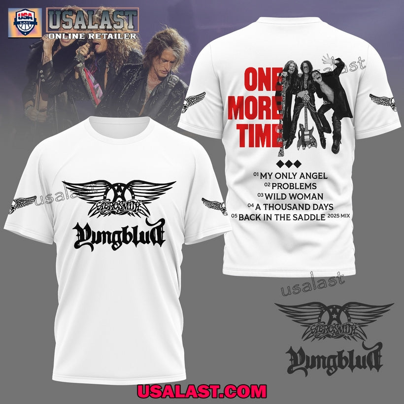 Yungblud One More Time 3D T-Shirt