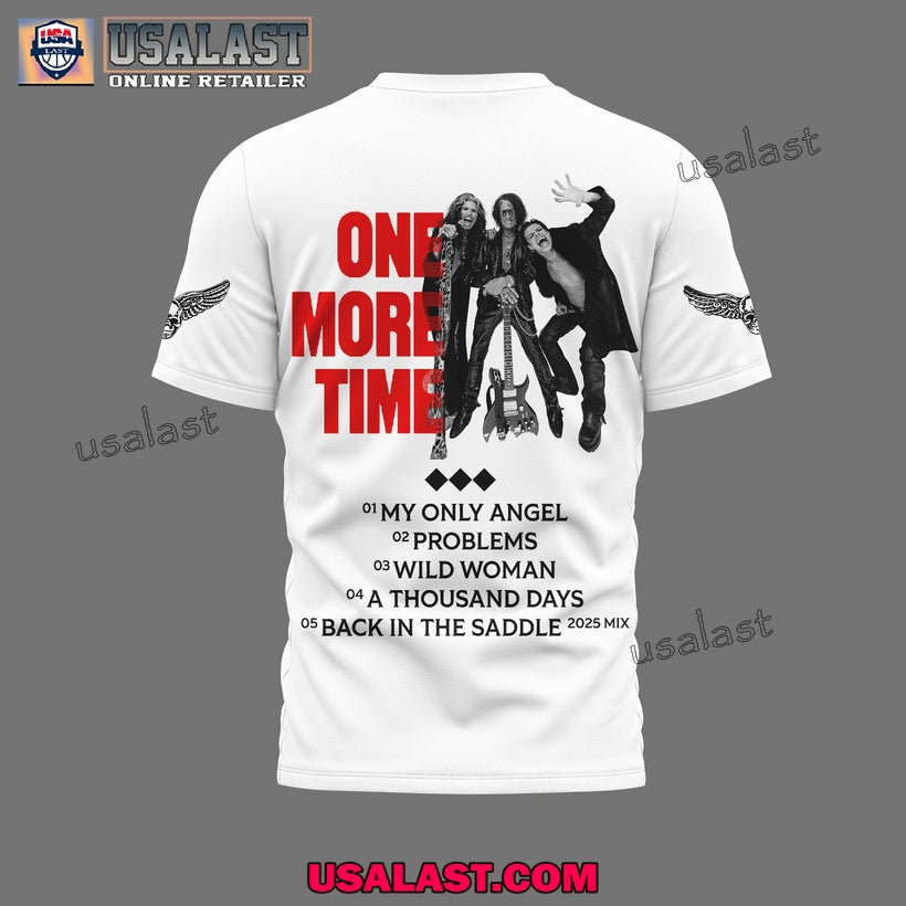Yungblud One More Time 3D T-Shirt