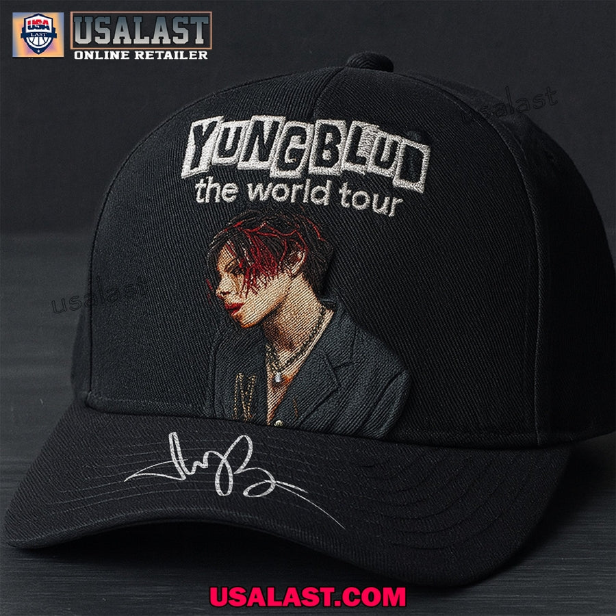 YungBlud The World Tour 2025 Classic Cap