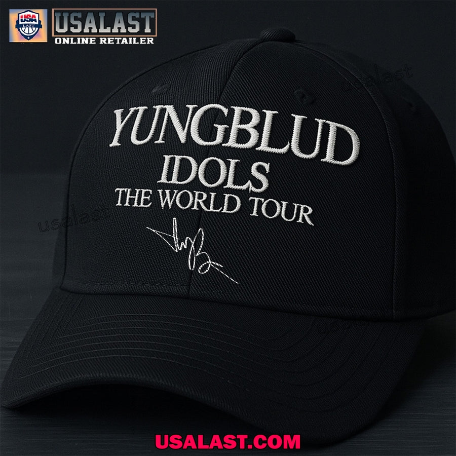 YungBlud The World Tour 2025 Classic Cap