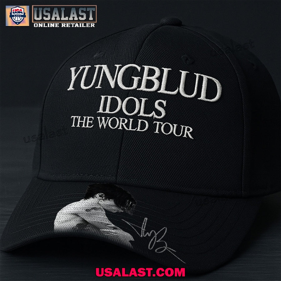 YungBlud The World Tour 2025 Classic Cap