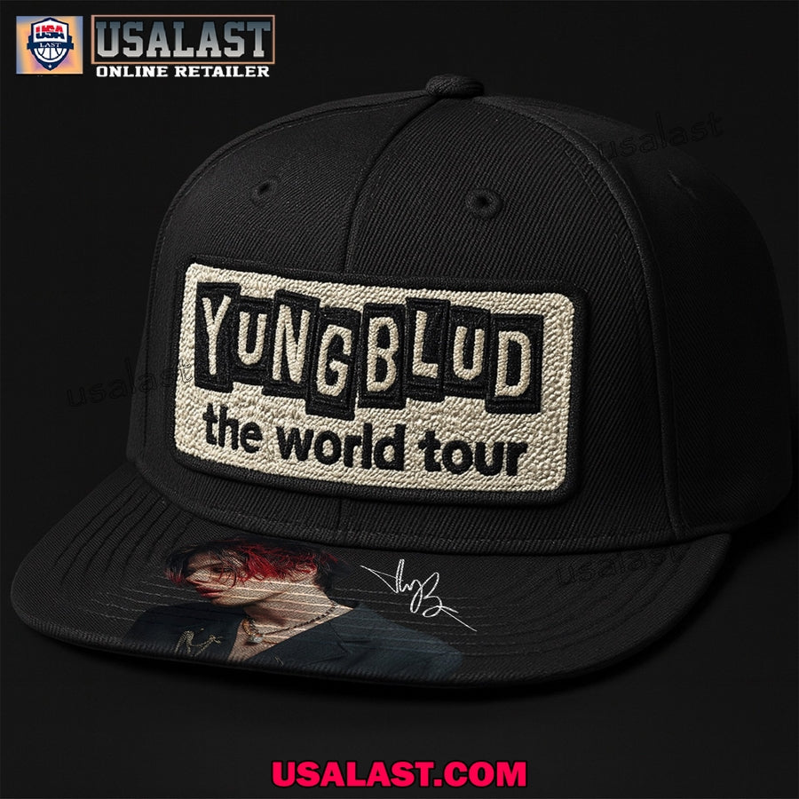 YungBlud The World Tour 2025 Classic Cap